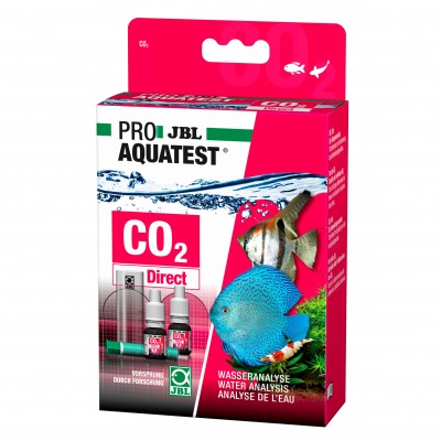 JBL Tests d’eau JBL ProAquaTest CO2 Direct 2414000