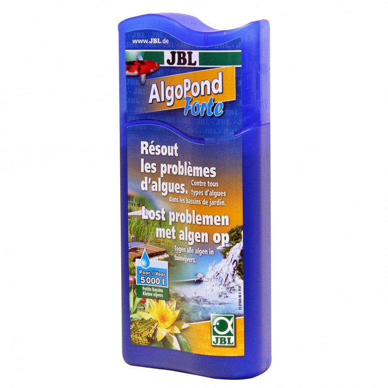 Anti-algues JBL AlgoPond Forte Anti-algues JBL AlgoPond Forte