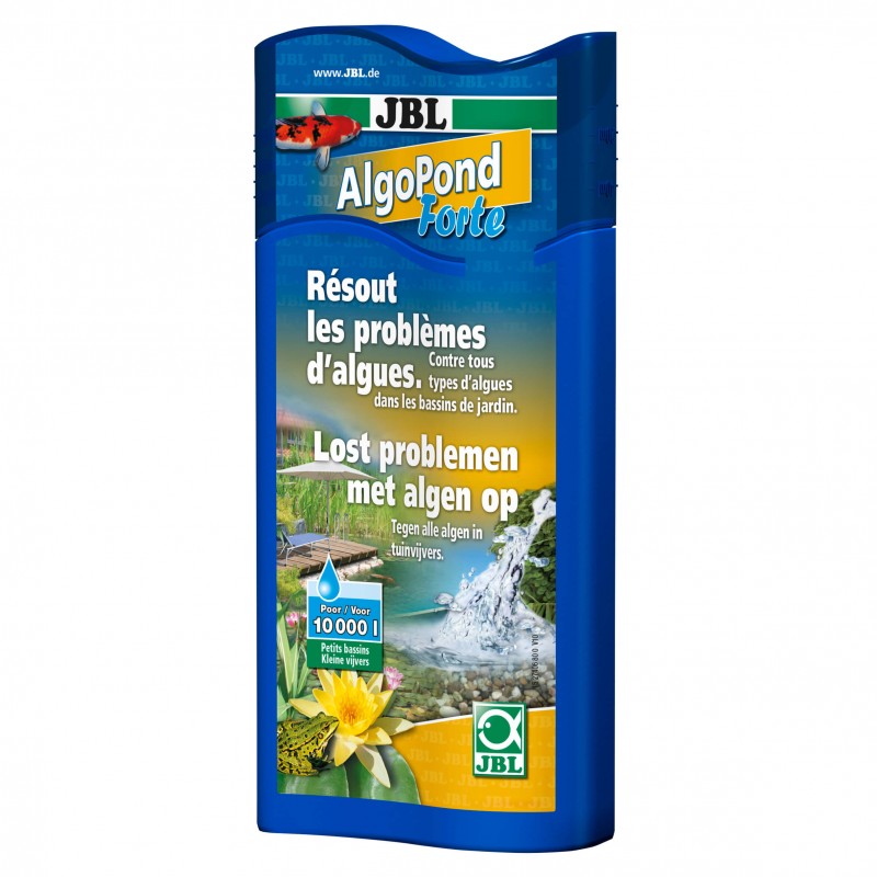 Anti-algues JBL AlgoPond Forte Anti-algues JBL AlgoPond Forte