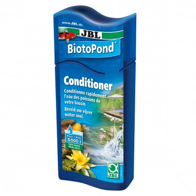JBL Conditionneur d'eau JBL BiotoPond 2606080