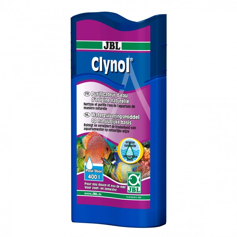 Conditionneur d'eau JBL Clynol Conditionneur d'eau JBL Clynol