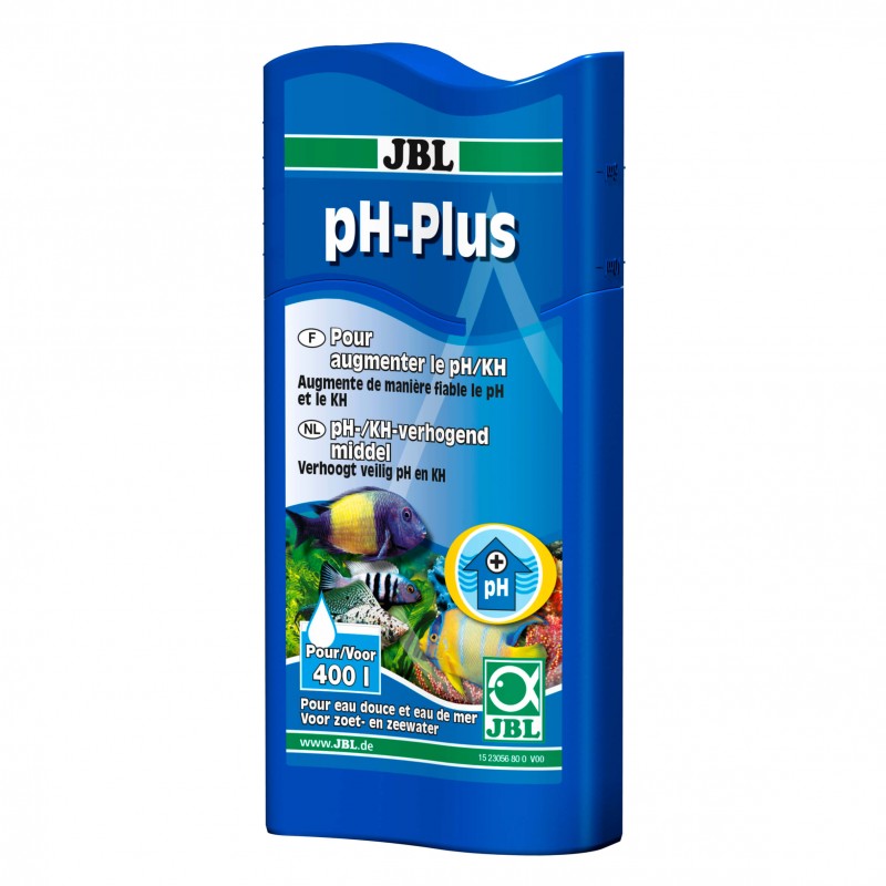 Conditionneur d'eau JBL pH-Plus Conditionneur d'eau JBL pH-Plus
