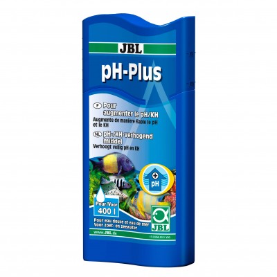 JBL Conditionneur d'eau JBL pH-Plus 2305680
