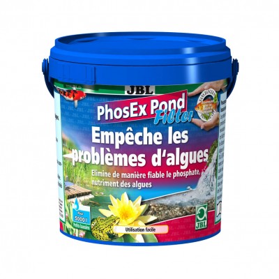 JBL Éliminateur de phosphates JBL PhosEX Pond filter 2737382
