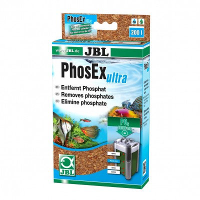 JBL Éliminateur de phosphates JBL PhosEX ultra 6254100