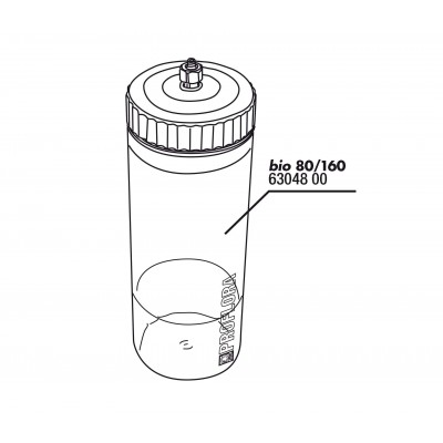 JBL JBL Bio80/160 Flacon à réaction 6304800