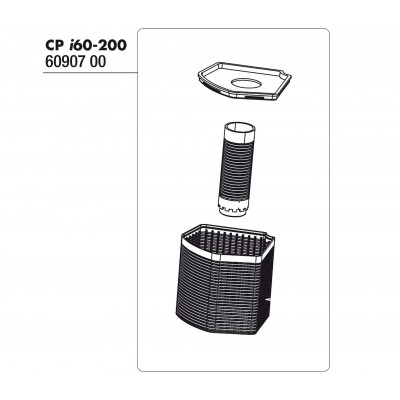 JBL JBL CP i_cl Kit panier de filtration 6090700