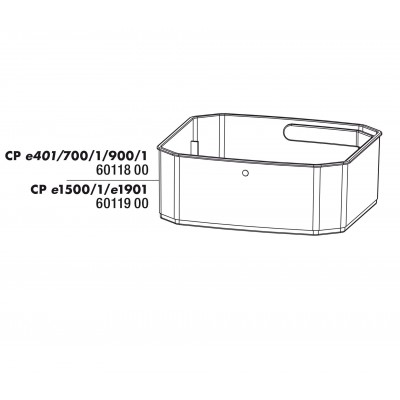 JBL JBL CPe Panier standard 6011800