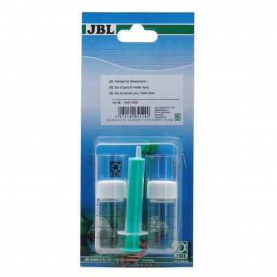 JBL JBL ensemble de pièces pour les tests de l'eau 6451400