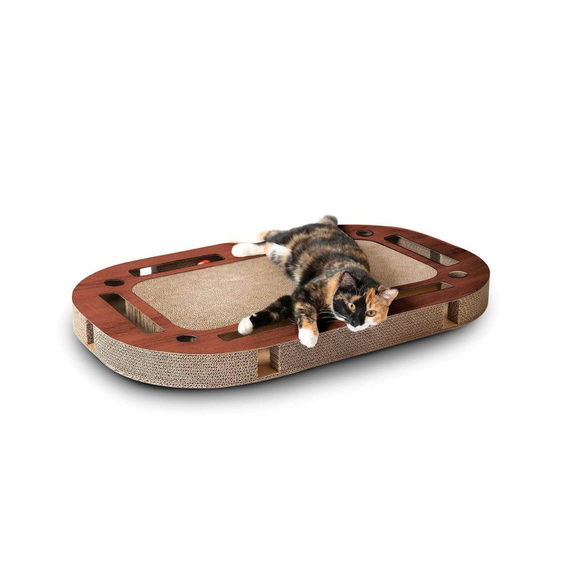 Griffoir Playplate Canadian Cat Griffoir Playplate Canadian Cat