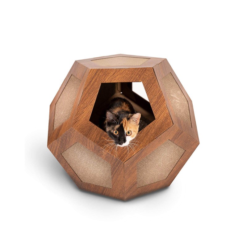 Hexa Box Canadian Cat Hexa Box Canadian Cat