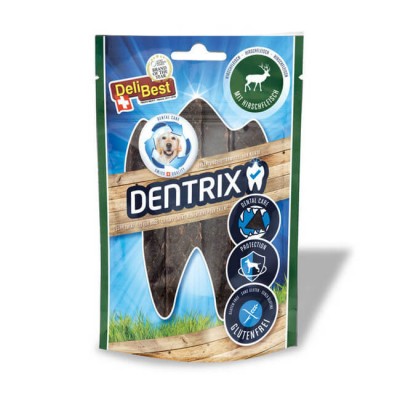 Delibest Bâtonnets dentaires Dentrix Cerf Delibest 70 g P0419070