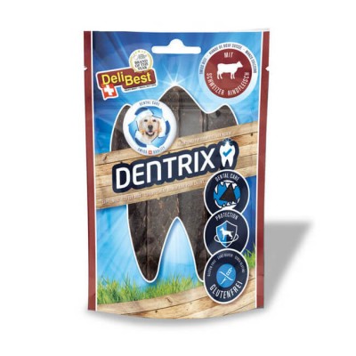 Delibest Bâtonnets dentaires Dentrix Bœuf Delibest P0416070