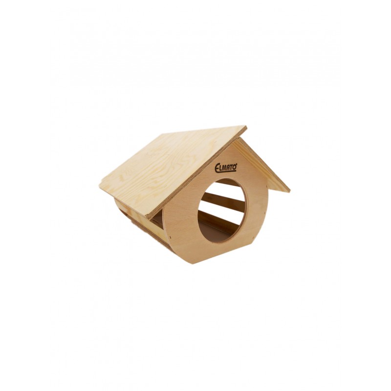 Maison en bois Elmato Maison en bois Elmato