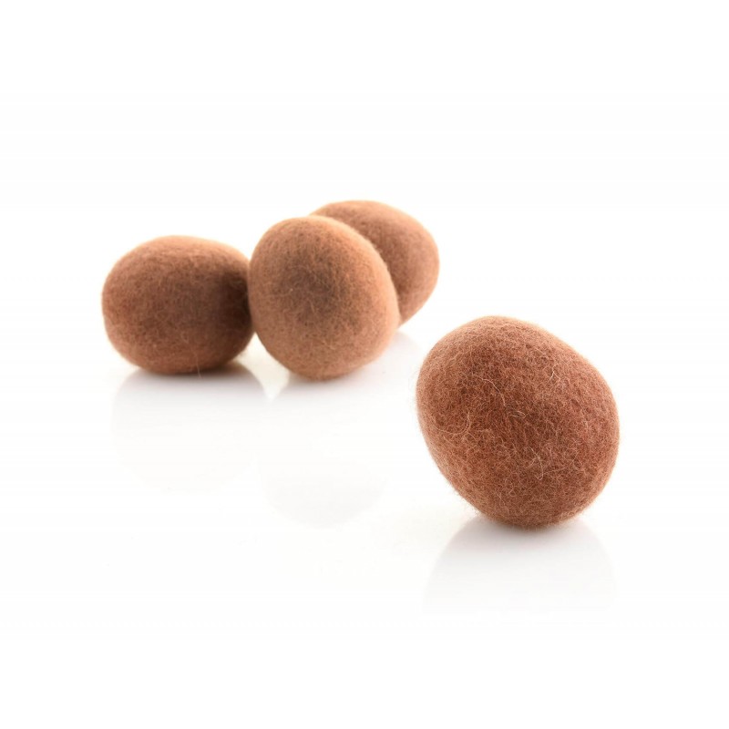 Boules de feutre Kiwi Canadian Cat Boules de feutre Kiwi Canadian Cat