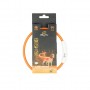 Seecurity Anneaux lumineux Seecurity USB Nylon Orange 1270006