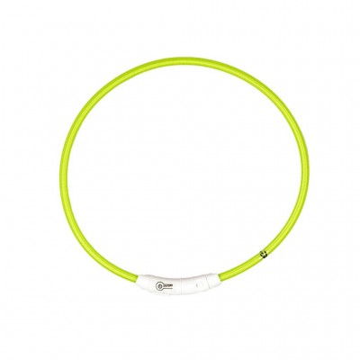 Seecurity Anneaux lumineux Seecurity USB Nylon Vert 1270007