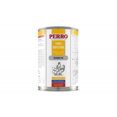 Perro Patée Perro Premium Pur - Volaille 181205