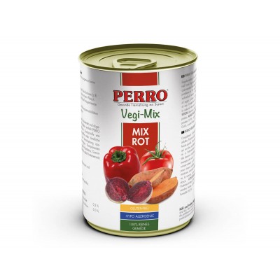 Perro Patée Perro Vegi-Mix - Rouge 181212