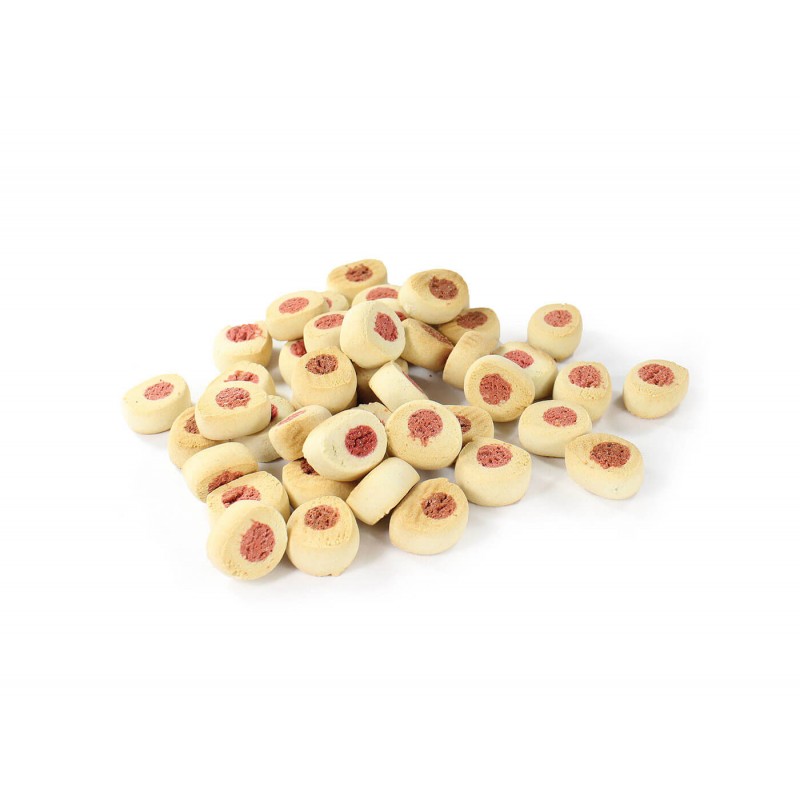 Biscuits rouleaux Perro - Saumon Biscuits rouleaux Perro - Saumon