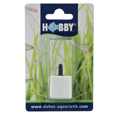 Diffuseur d'Air en Céramique pour Aquarium | Hobby - Taille M Emballage