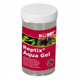 Eau en Gel pour Reptile 'Reptix Aqua Gel' | Hobby - Pot de 250 ml