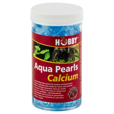 Hobby Complément alimentaire Hobby Aqua Pearls Calcium 38060