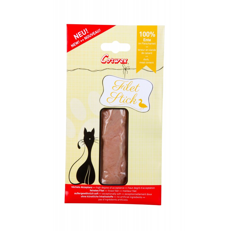 Friandise Filet Stick Corwex - Canard Friandise Filet Stick Corwex - Canard