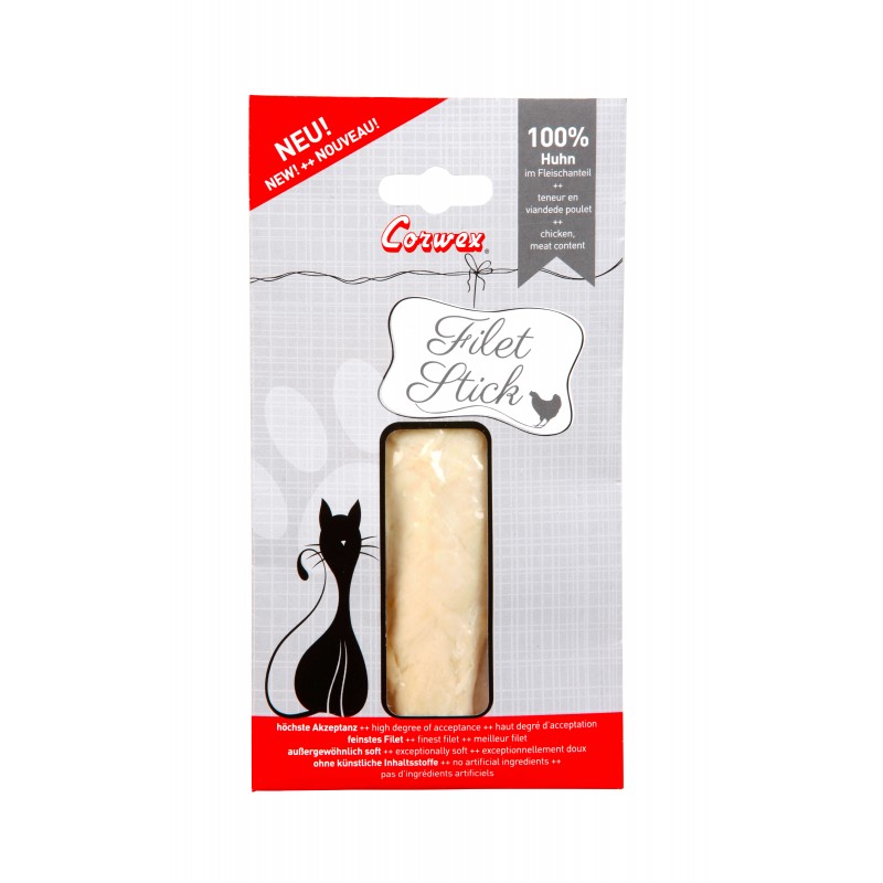Friandise Filet Stick Corwex - Poulet Friandise Filet Stick Corwex - Poulet