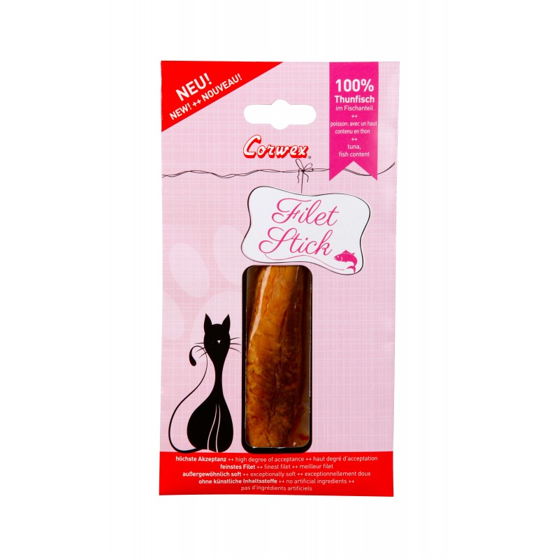 Friandise Filet Stick Corwex - Thon Friandise Filet Stick Corwex - Thon