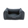 Panier pour Chien 'Sofa Boston' Anthracite | Fabotex