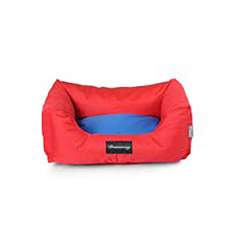 Sofa Boston Dreamawayy Rouge & Bleu Sofa Boston Dreamawayy Rouge & Bleu