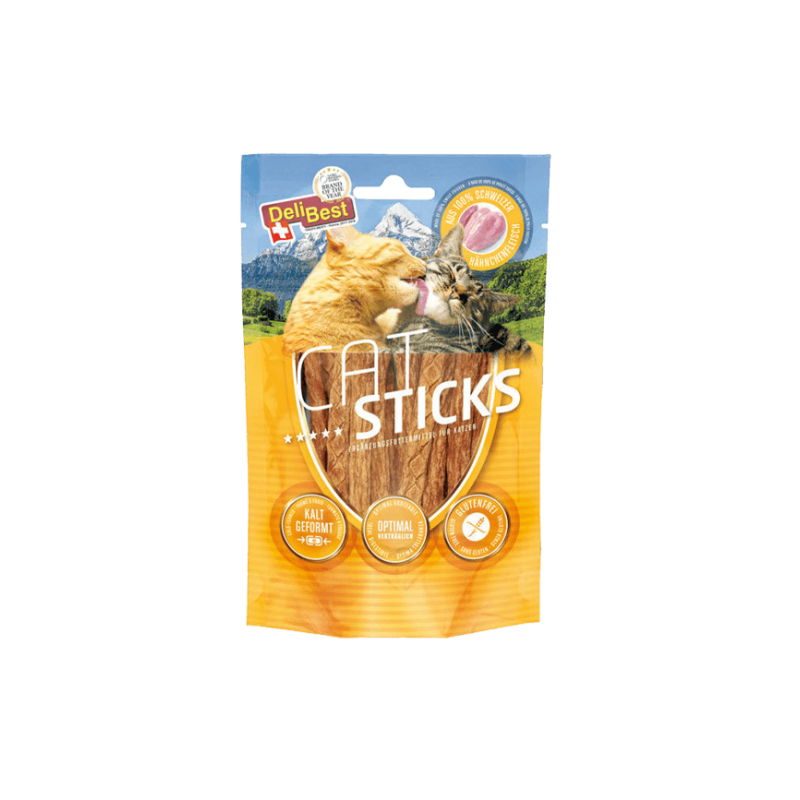 Cat Stick Poulet Delibest Cat Stick Poulet Delibest