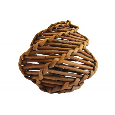 Happy Pet Nature First Willow Ball Small Happy Pet 31090