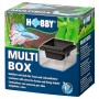 Boite à Nourriture pour Poissons 'Multi Box' | Hobby - Emballage