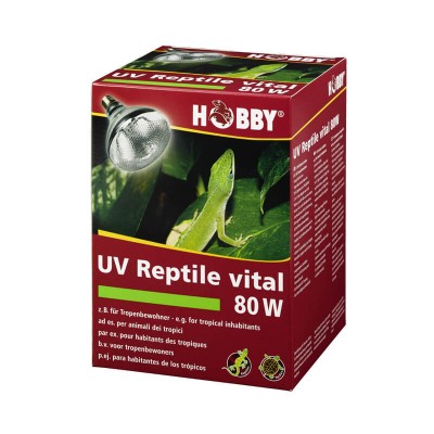 Hobby Ampoule Hobby UV Reptile vital 37316