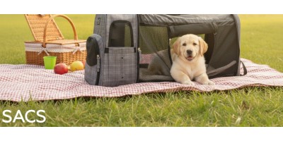 Sacs - Transports & voyages pour chien