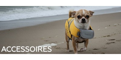 Accessoires - Transports & voyages pour chien