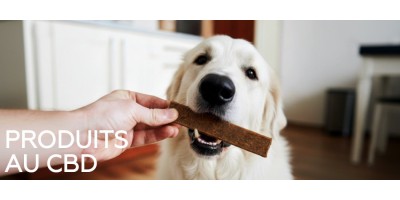 Produits au CBD