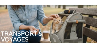 Cages et paniers pour chats au meilleur prix !