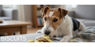 Friandises - Biscuits pour chien