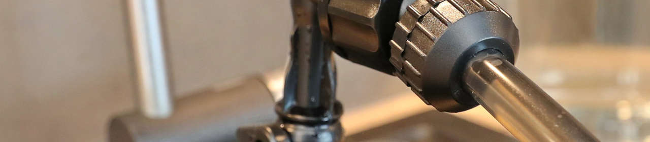 Pompe d'aspiration JBL pour changement d'eau de l'aquarium