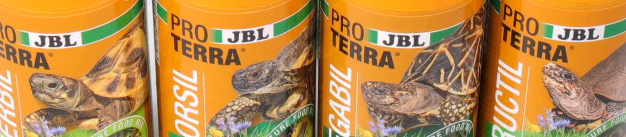 PROTERRA TORTOISE MENU - Alimentation Complète pour Tortues