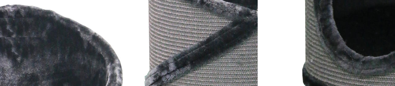 Fonctionnalités du Poteau Griffoir Loustic Katzy