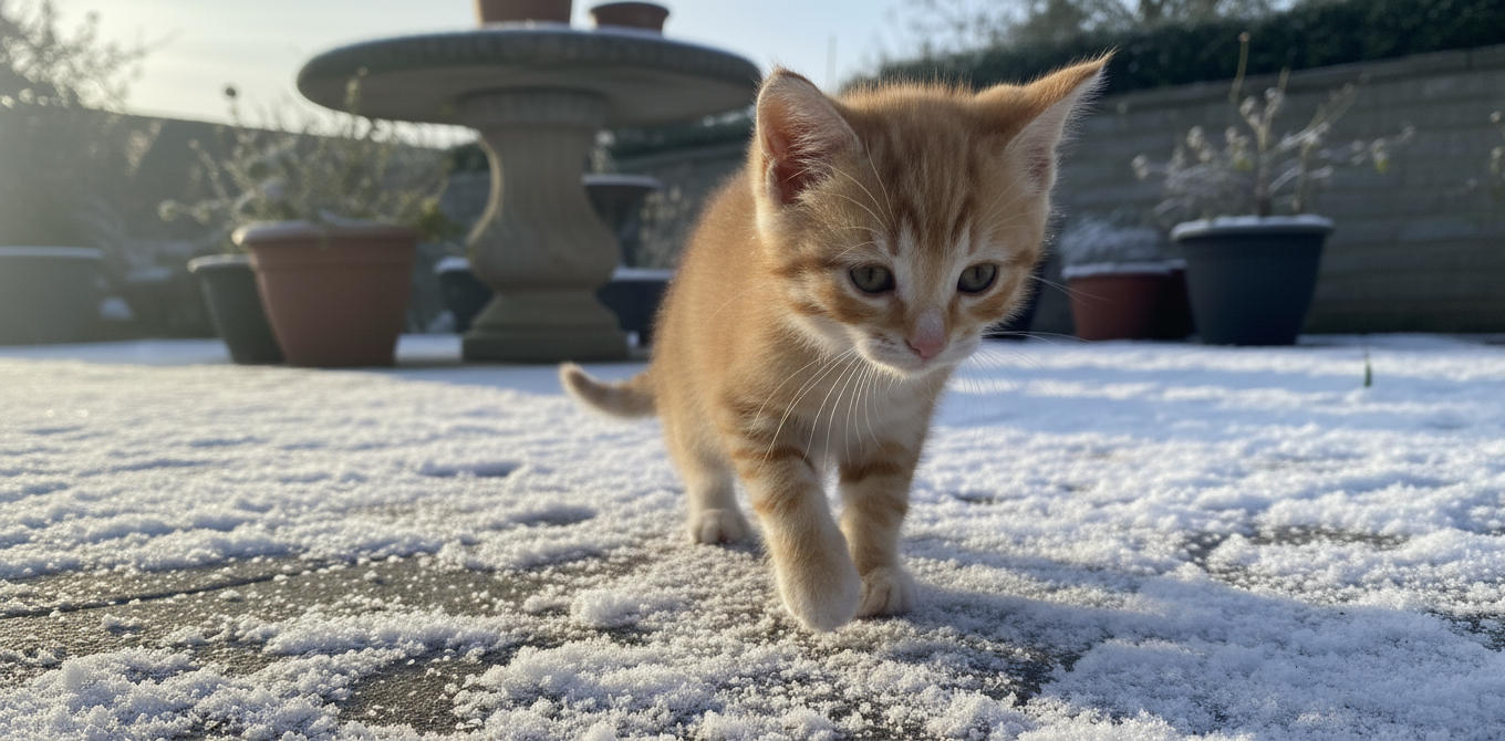Bien protéger les coussinets de son chien contre la neige