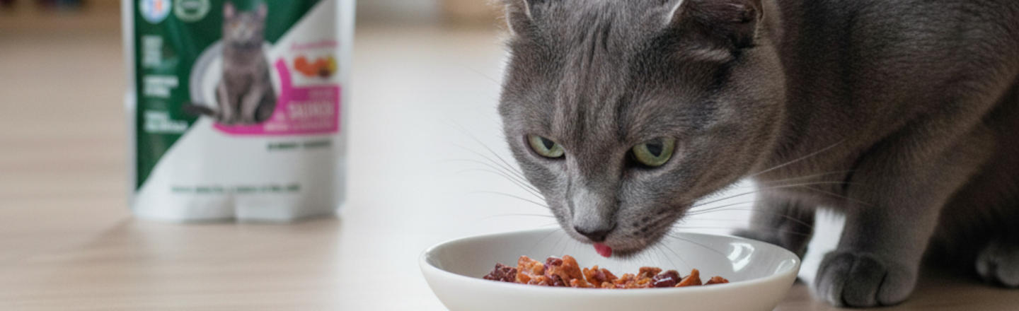 Découvrez les pâtées pour chat Équilibre & Instinct Découvrez les pâtées pour chat Équilibre & Instinct