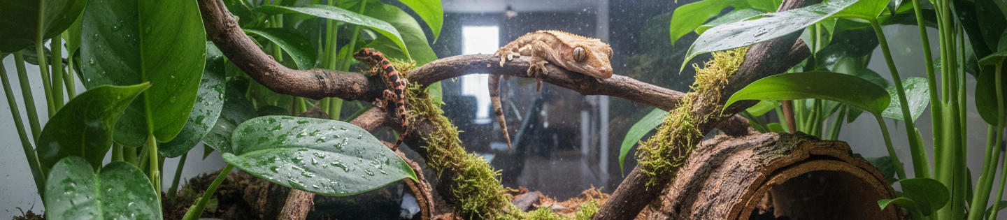 Eau en Gel pour Reptile 'Reptix Aqua Gel' | Hobby