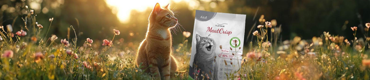 Croquettes Chaton MeatCrisp Kitten Fish Platinum