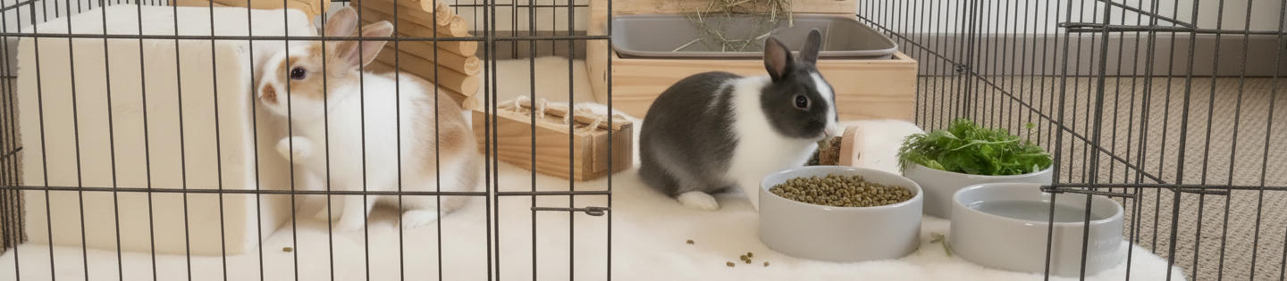 Nourriture Alpha Pro Cunipic pour jeune lapin sous forme de petits granulés
