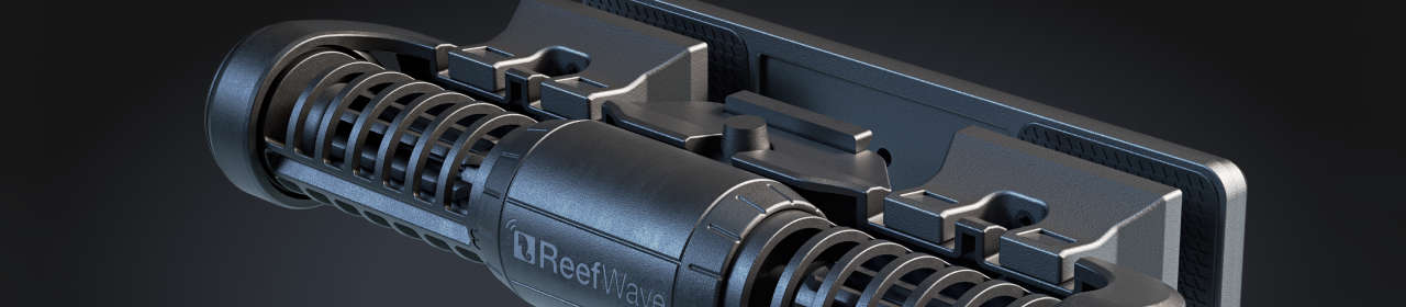 Pompe de Brassage Connectée ReefWave Red Sea